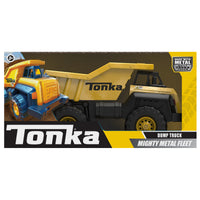 TONKA MIGHTY METALS FLEET