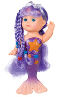 MAGICAL MERMAID DOLL