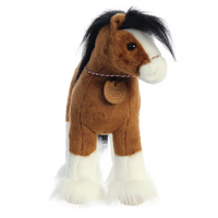 BREYER CLYDESDALE - 13"
