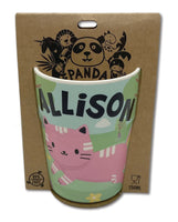 PANDA CREW PERSONALIZED CUP LP