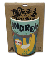 PANDA CREW PERSONALIZED CUP LP