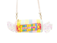 SMART GIRL PASTEL CANDY HANDBAG