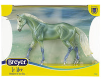 BREYER LE MER UNICORN OF THE SEA