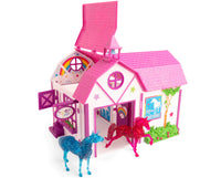 BREYER SPARKLE PLAYSET