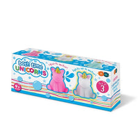 UNICORN LIGHT UP SQUIRTER - BATH TIME