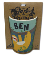 PANDA CREW PERSONALIZED CUP LP