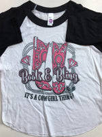 Boots & Bling shirt
