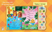 ABC AND 123 LEARNING SONGS