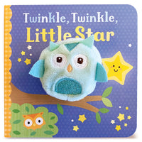 TWINKLE TWINKLE LITTLE STAR PUPPET BOOK