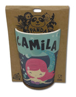 PANDA CREW PERSONALIZED CUP LP
