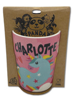 PANDA CREW PERSONALIZED CUP LP