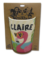 PANDA CREW PERSONALIZED CUP LP