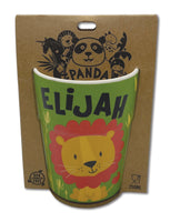 PANDA CREW PERSONALIZED CUP LP