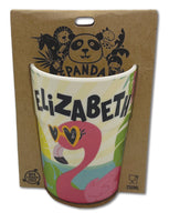 PANDA CREW PERSONALIZED CUP LP