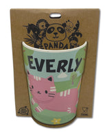 PANDA CREW PERSONALIZED CUP LP