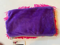 Stringy Stretchy Pouch -Pink