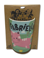 PANDA CREW PERSONALIZED CUP LP