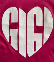 GIGI HEART