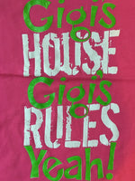 Gigi's House Gigi's Rules - Yeah