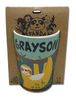 PANDA CREW PERSONALIZED CUP LP