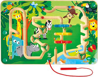 JUNGLE MAZE