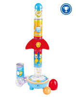 ROCKET BALL AIR STACKER
