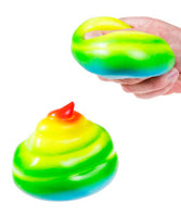 STIKBALL, STICKY UNICORN POO AND STICKY UNICORN