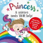 Personalized Books -Unicorn
