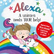 Personalized Books -Unicorn