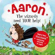Personalized Books -Unicorn