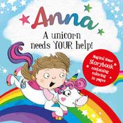 Personalized Books -Unicorn