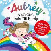 Personalized Books -Unicorn