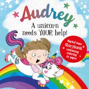 Personalized Books -Unicorn