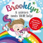 Personalized Books -Unicorn