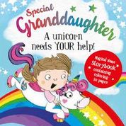 Personalized Books -Unicorn