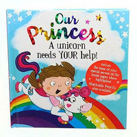 Personalized Books -Unicorn