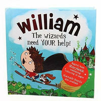 Personalized Books -Unicorn