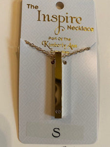 INSPIRE NECKLACE