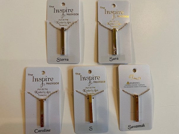 INSPIRE NECKLACE