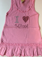I Love Mimi dress