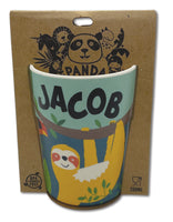 PANDA CREW PERSONALIZED CUP LP