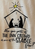 ARE YOU PART OF THE INN CROWD
