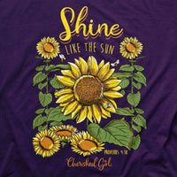 SHINE LIKE THE SUN - ADULT