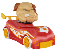 KNUCKLE HEADZ HEAD POPPIN' RACERS