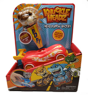 KNUCKLE HEADZ HEAD POPPIN' RACERS
