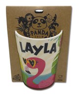 PANDA CREW PERSONALIZED CUP LP