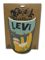 PANDA CREW PERSONALIZED CUP LP
