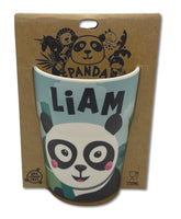 PANDA CREW PERSONALIZED CUP LP