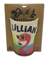 PANDA CREW PERSONALIZED CUP LP