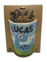 PANDA CREW PERSONALIZED CUP LP